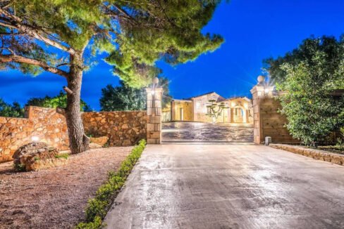 Luxury Seafront Villas Zante for sale , property for sale in Zakynthos 4