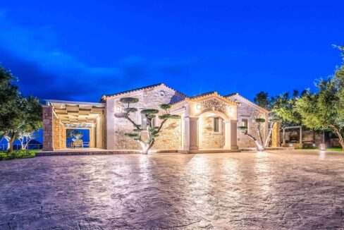 Luxury Seafront Villas Zante for sale , property for sale in Zakynthos 5