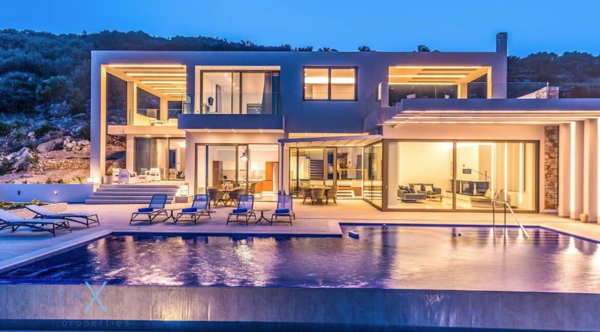 Luxury Villa Zante Greece, Luxury Estates Greek Islands 1