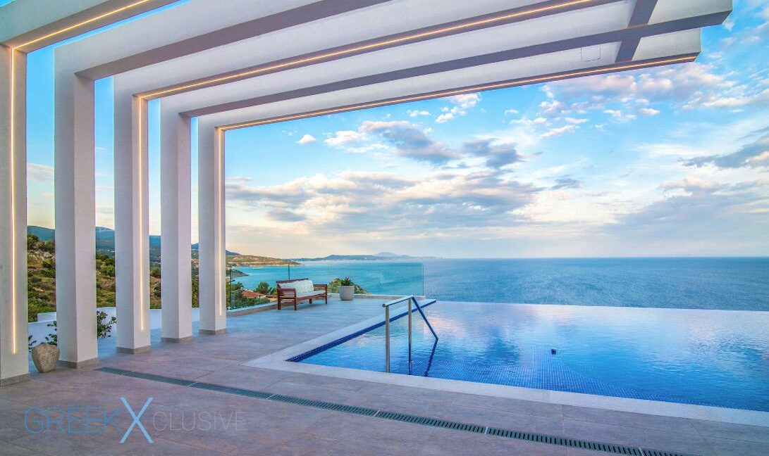 Luxury Villa Zante Greece, Luxury Estates Greek Islands 5