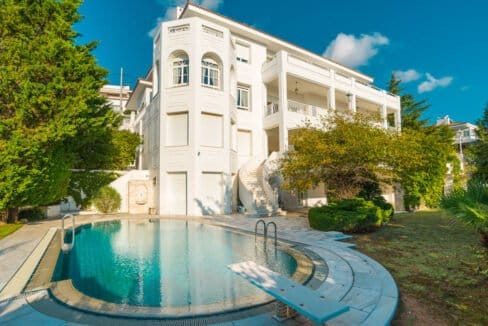 Amazing Mansion In Politeia Kifissia Athens