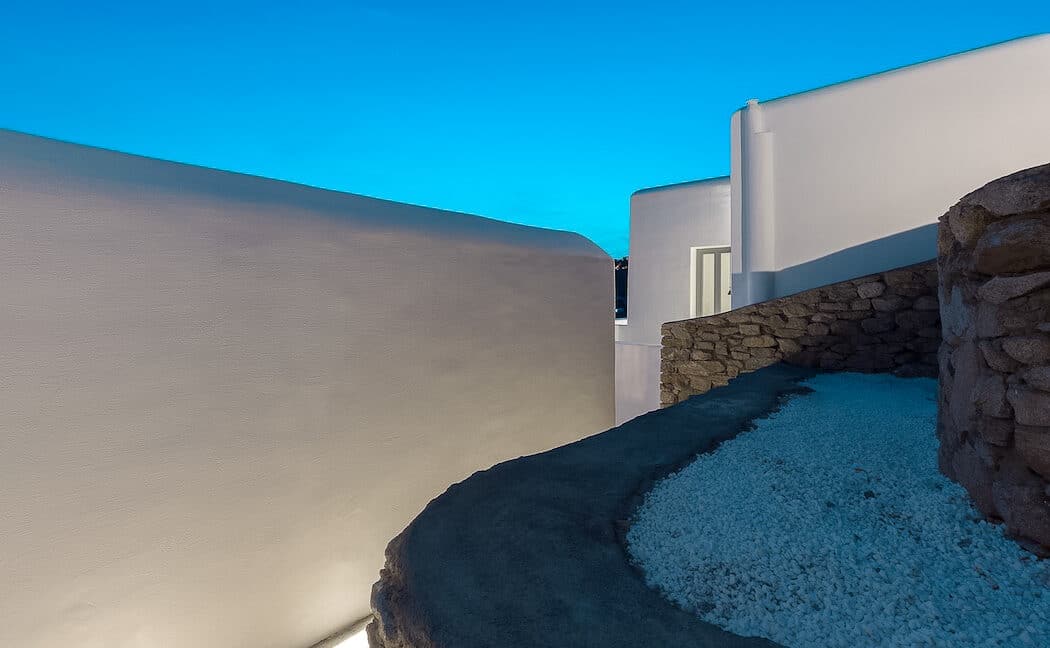 Modern Villa with amazing sea View in Mykonos 32