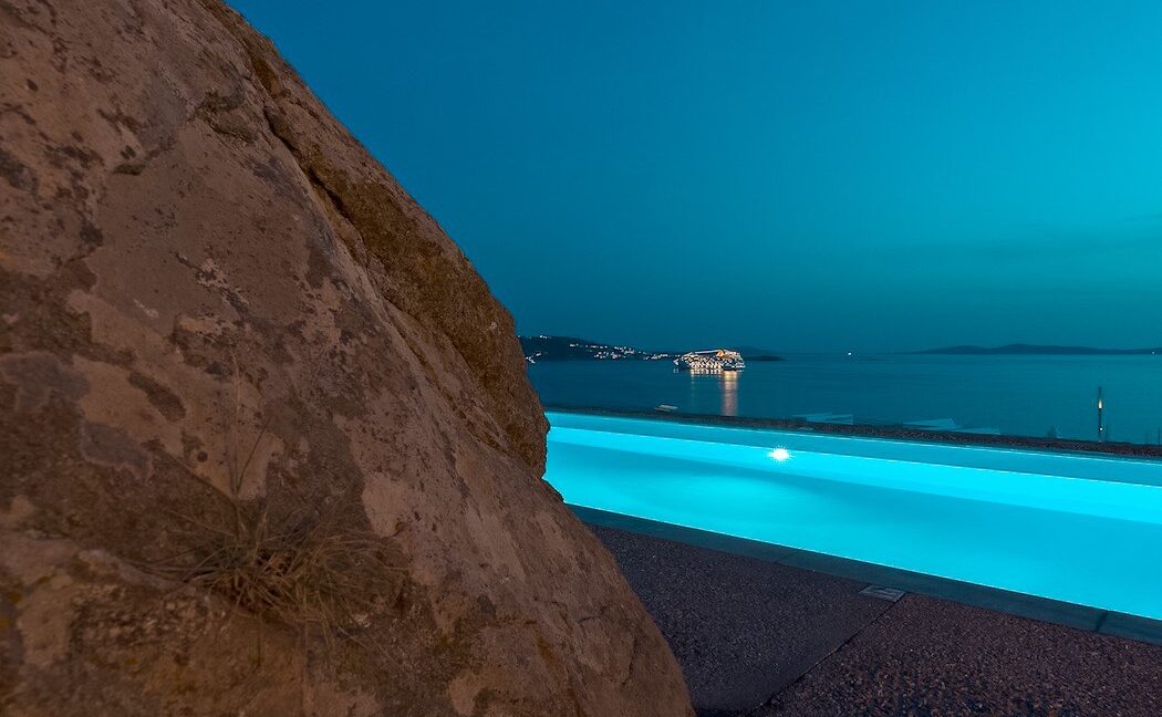 Modern Villa with amazing sea View in Mykonos 35