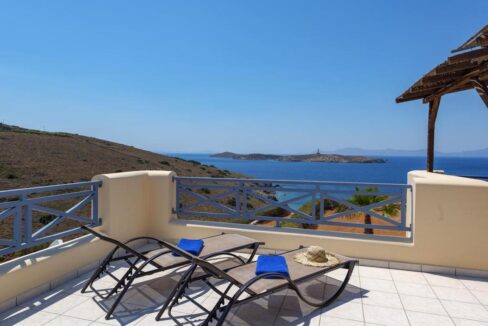 Seafront Hotel for Sale Greek Island Syros for sale 4