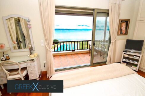 Seafront House Aegina Island, near Athens. Aigina Greece Real Estate 23