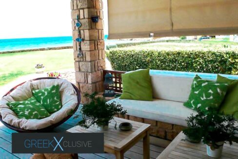 Seafront House Aegina Island, near Athens. Aigina Greece Real Estate 9