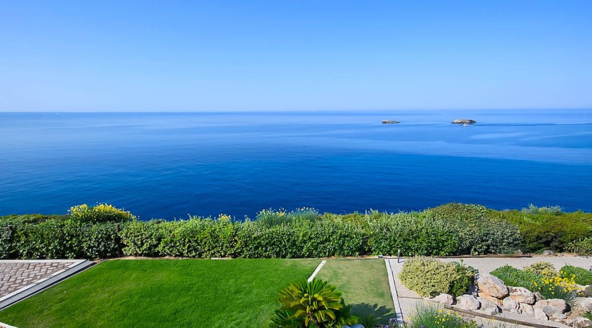 Seafront Mansion Kefalonia Greece for Sale, Luxury Villa Kefalonia Island 37