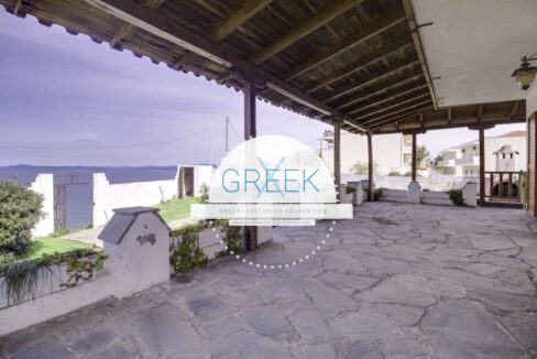 Seafront Property Nea Fokaia Halkidiki, Halkidiki Properties 5