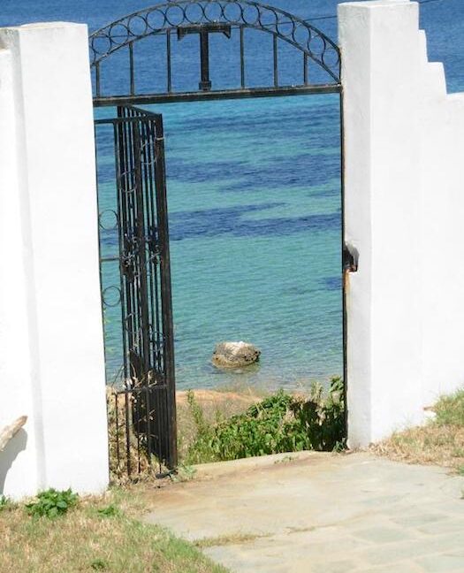 Seafront Property Nea Fokaia Halkidiki, Halkidiki Properties 5