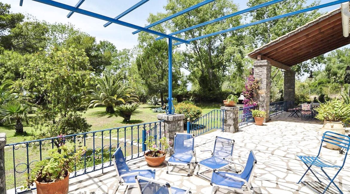 Seafront Villa in Corfu for Sale, Corfu Homes for sale, Real Estate Corfu Greece 22