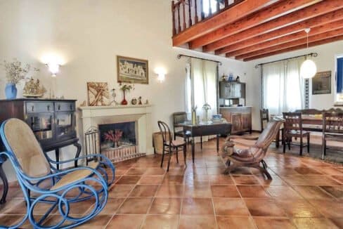 Seafront Villa in Corfu for Sale, Corfu Homes for sale, Real Estate Corfu Greece 30