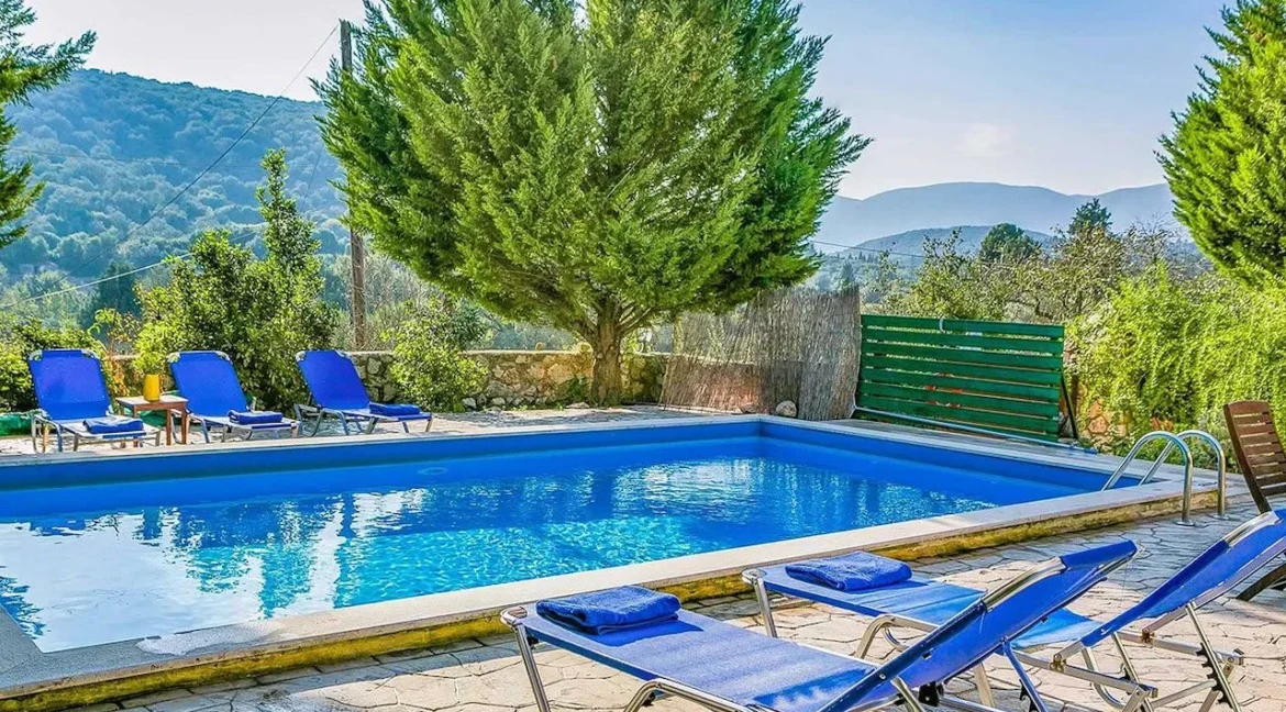 Stone House Lefkas Stone House Lefkas Island for Sale Greece Island for Sale Greece 16