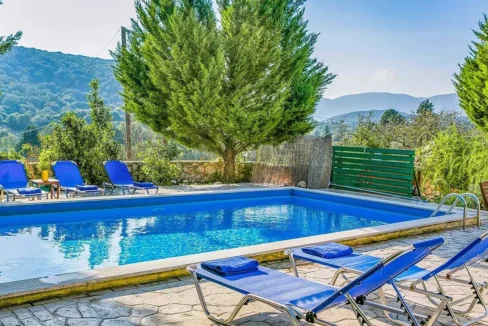 Stone House Lefkas Stone House Lefkas Island for Sale Greece Island for Sale Greece 16