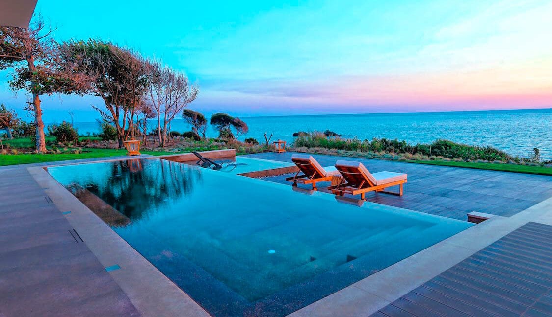 Super Waterfront Villa in Corfu Island, Corfu Homes, Property Corfu Greece 18