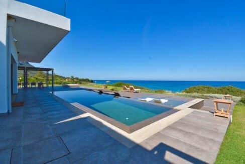 Super Waterfront Villa in Corfu Island, Corfu Homes, Property Corfu Greece 50