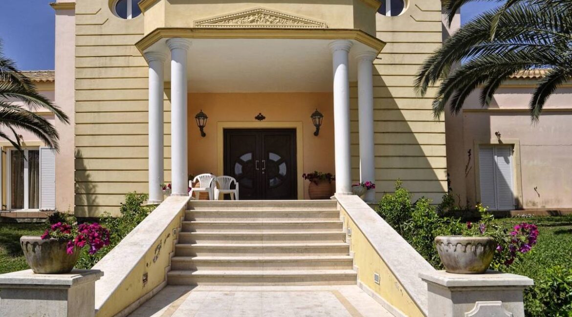 Villa Corfu Greece for sale, Corfu Luxury Homes 3