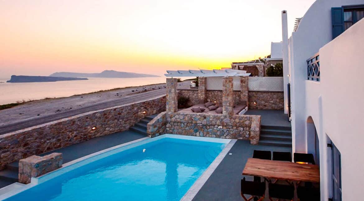 Villa for Sale in Santorini Caldera Akrotiri 5