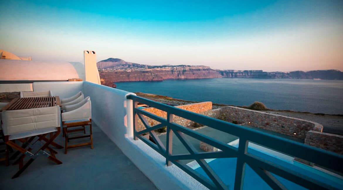 Villa for Sale in Santorini Caldera Akrotiri 8