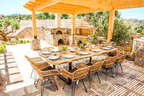 Villa for sale in Agios Nikolaos Crete Greece, Houses in Crete 10