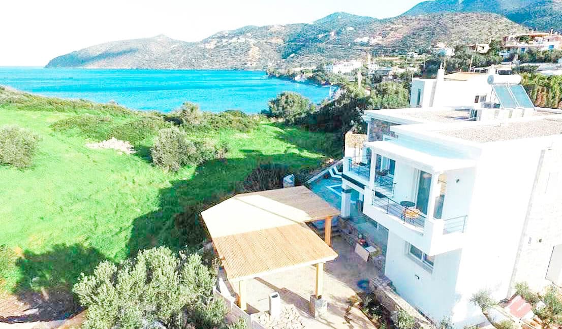 Villa for sale in Agios Nikolaos Crete Greece, Houses in Crete 13