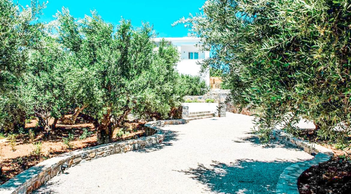 Villa for sale in Agios Nikolaos Crete Greece, Houses in Crete 6