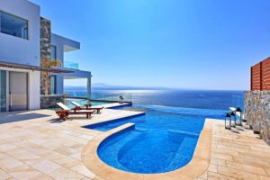 Villa on Sale, Crete Greece, Seafront Property in Crete for Sale