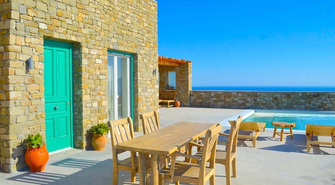 Villa with Sea View in Mykonos, Mykonos Properties 28