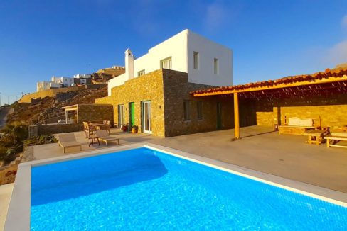 Villa with Sea View in Mykonos, Mykonos Properties 6