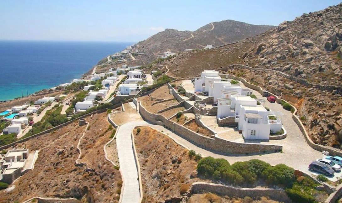 House with sea view in Mykonos, Mykonos Houses 17