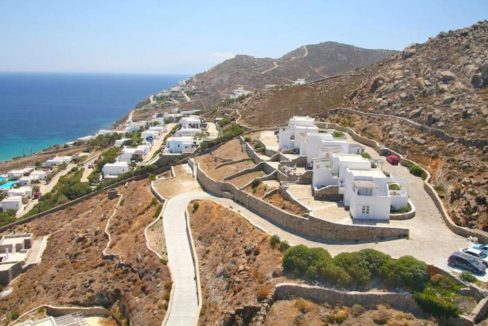 House with sea view in Mykonos, Mykonos Houses 17