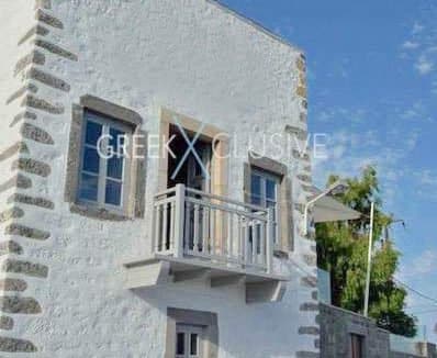 Seafront Property in Patmos Island Greece, Real Estate Greece 6