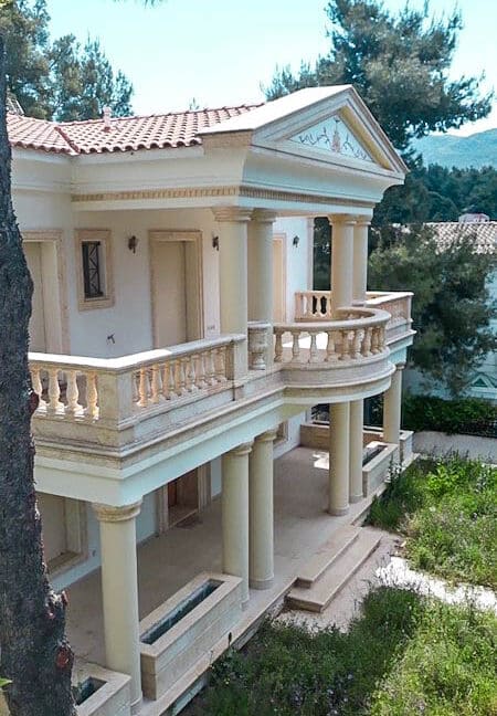 Villa at Dionysos North Attica 13