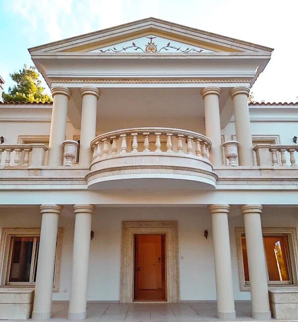 Villa at Dionysos North Attica 24