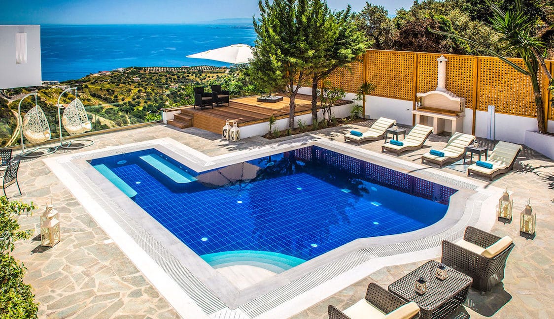 Villa for sale in Irakleio Crete, Sea View Villa for Sale 10