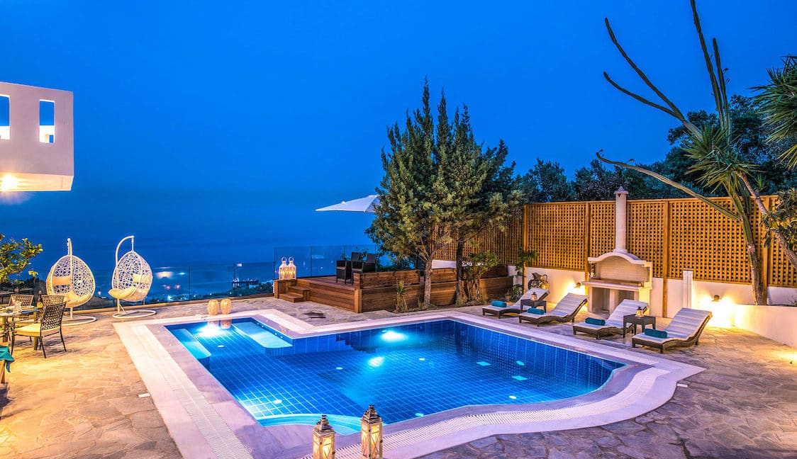 Villa for sale in Irakleio Crete, Sea View Villa for Sale 2