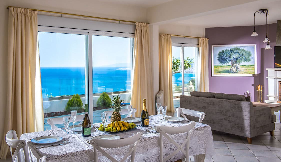 Villa for sale in Irakleio Crete, Sea View Villa for Sale 28