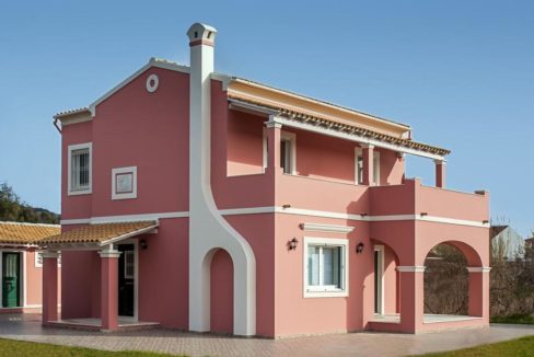 Villa in Corfu near the sea, Corfu Homes 17