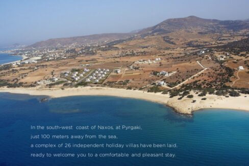 Villa in Greek Island Naxos, Cyclades Property, Properties in Greek Islands 2