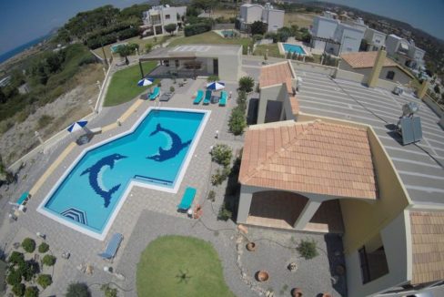 Property in Rhodes with Pool near the sea, Greek Properties 2