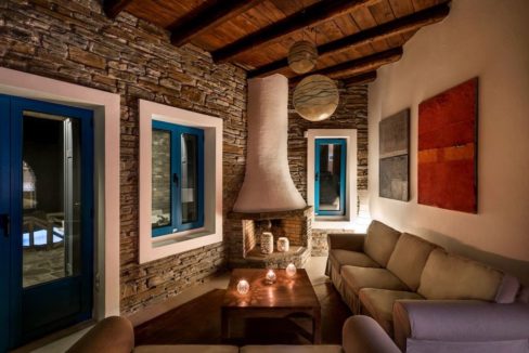 Villa for Sale Andros Cyclades Greece 10