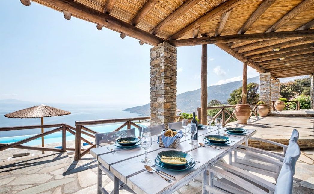 Villa for Sale Andros Cyclades Greece 15