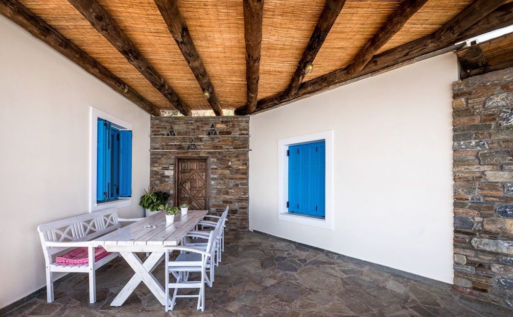 Villa for Sale Andros Cyclades Greece 17