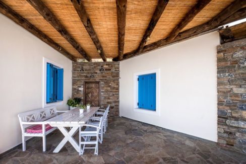 Villa for Sale Andros Cyclades Greece 17