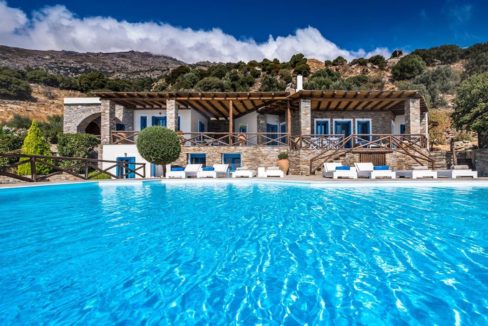 Villa for Sale Andros Cyclades Greece 20