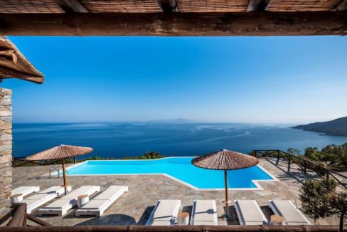 Villa for Sale Andros Cyclades Greece 21