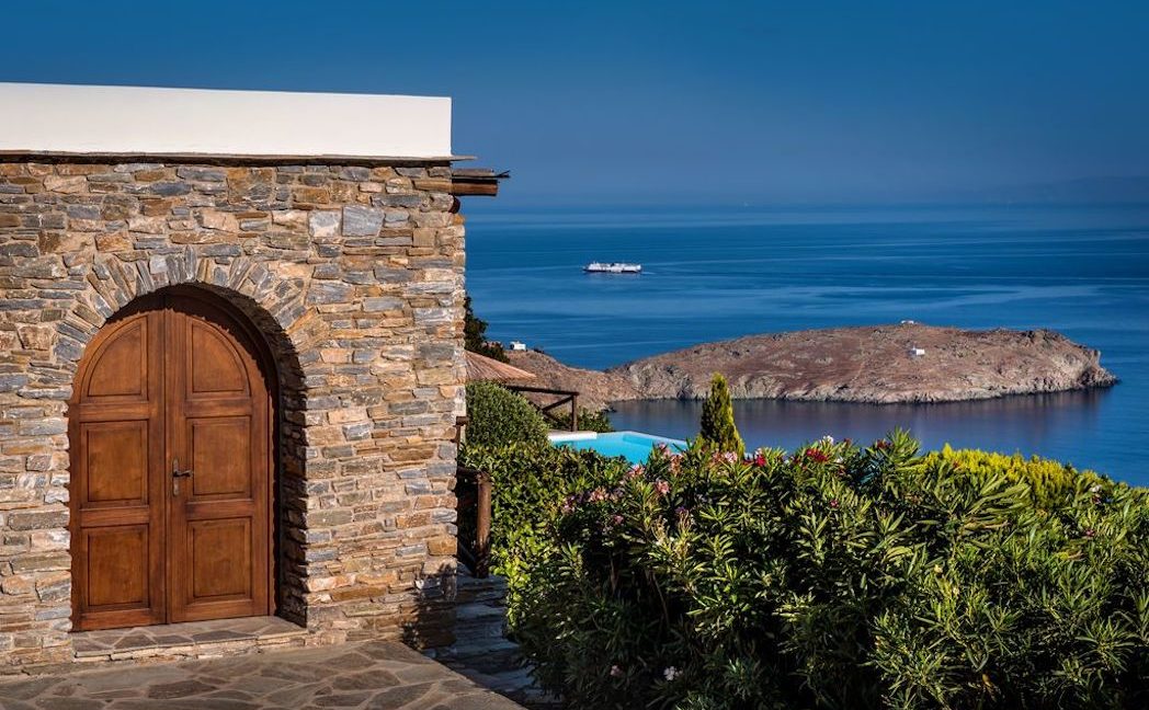 Villa for Sale Andros Cyclades Greece 24