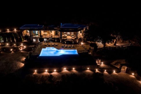 Villa for Sale Andros Cyclades Greece 26