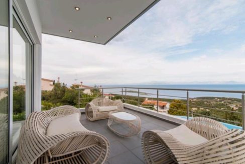 Villa in South Athens with Sea Views, Porto Rafti Villa for sale 8