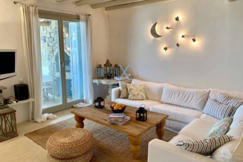 Apartment with Sea View in Mykonos, Suite for sale Mykonos 15