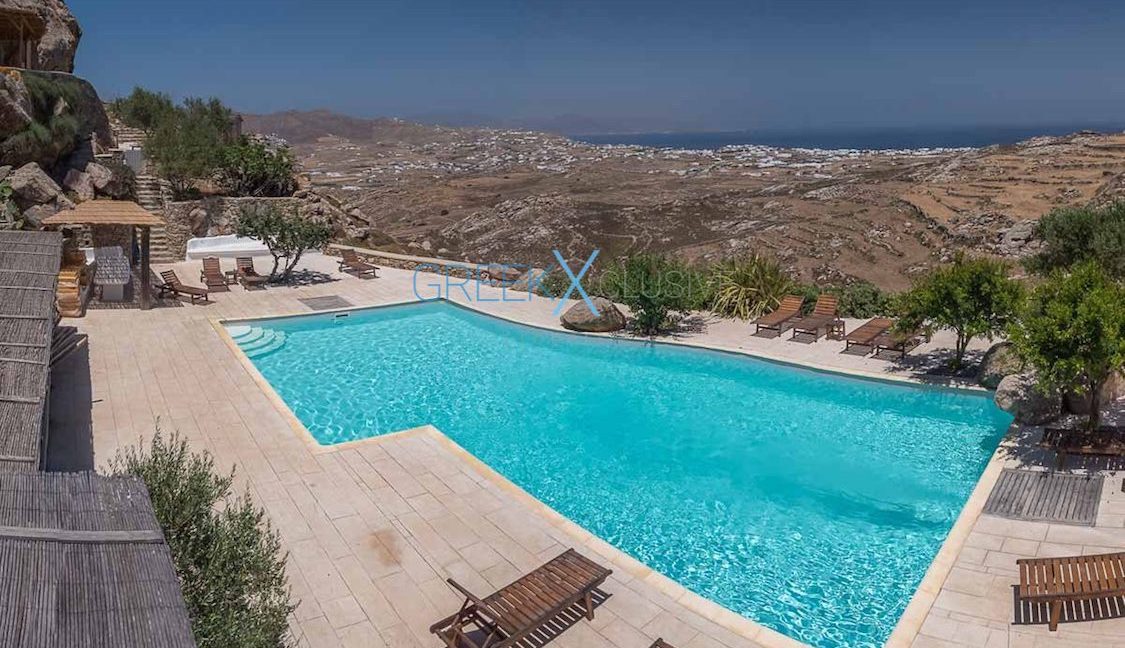 Apartment with Sea View in Mykonos, Suite for sale Mykonos 3